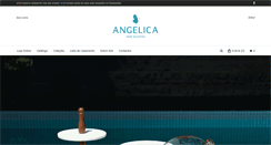 Desktop Screenshot of angelica.pt