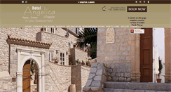 Desktop Screenshot of angelica.gr